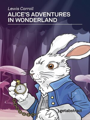 cover image of Alice's Adventures in Wonderland (Summary)